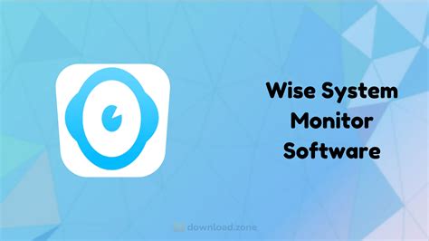 Wise System Monitor for Windows